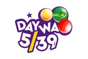 daywa results